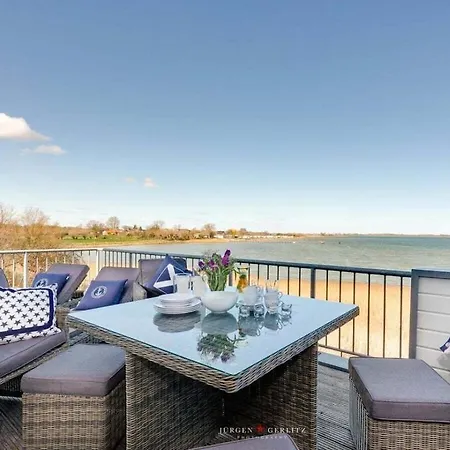 An Der Ostsee 17b Ferienhaus