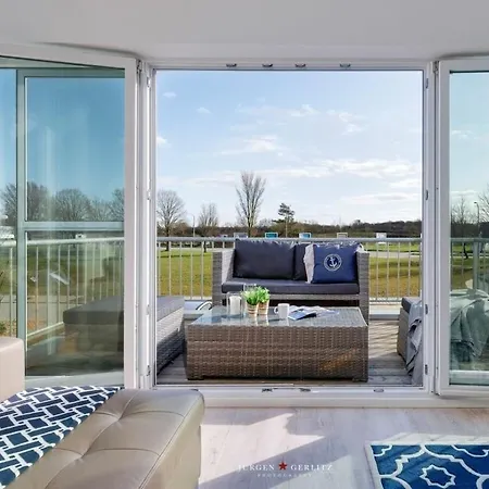Ferienhaus An Der Ostsee 17b Olpenitz